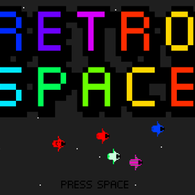 Retro Space